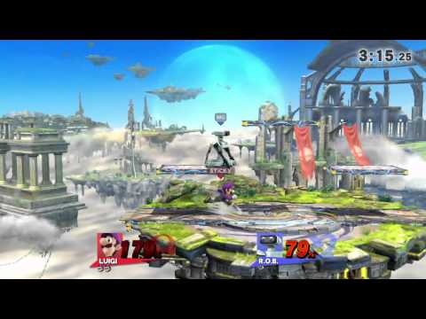 GX:  Smash Champions Qualifier #3 1/23/15 - (Losers) Sticky vs MG