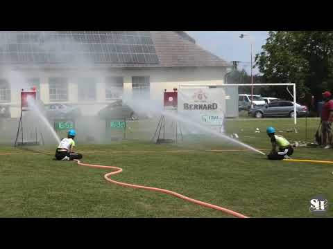 EXČR Olšovec 2025 - SDH Bohuslavice u Zlína ženy