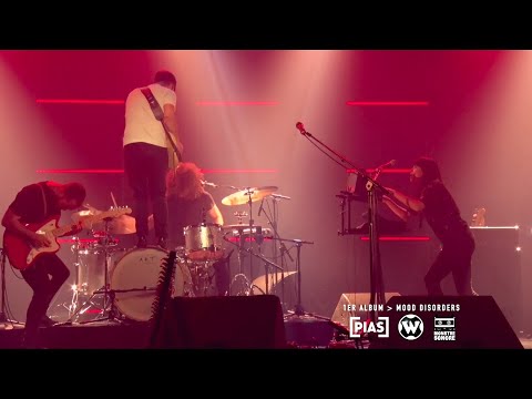 NOBODY'S CULT - Freak Out [Live @ Le Normandy]