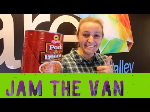 Help Us Jam the Van