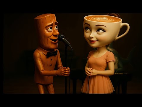 PATAPIM - I'm tung tung tung sahur and I love ballerina cappuccina (Full version)