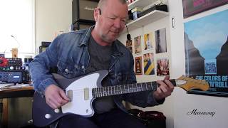 Video thumbnail for Harmony Guitars: Silhouette by Brett Kingman
