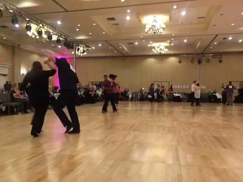 TBC2016 Strictly Swing, Intermediate Dance #2