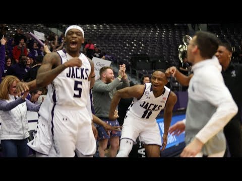 Shannon Bogues Game Winner | SFA vs ACU