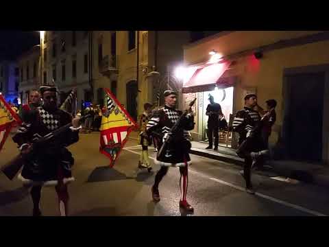 20170908 Prato  Corteggio Storico e ostensione Sacro Cingolo