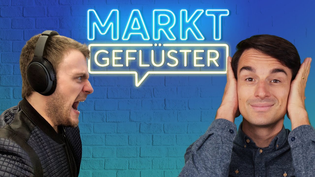 #121 Goldman wird Finanzminister! | Marktgeflüster Podcast