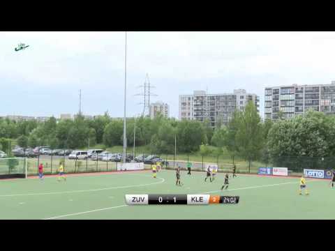 SportoTV.lt: Vilniaus „Žuvėdra-Tauras-CTLF“—Šiaulių „Klevas-ŠSVM“ 2015/06/18