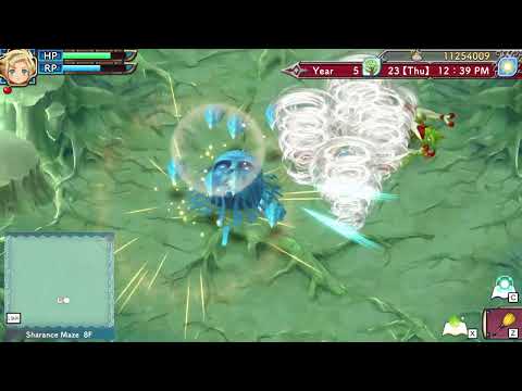 [RF3S] Sharance Maze | Mystery Maze Lv220+ | Hell Difficulty