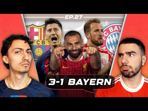 Liverpool & City Grab Important Wins, Serie A talk & Barcelona CL Preview| Box2Box Podcast EP. 27