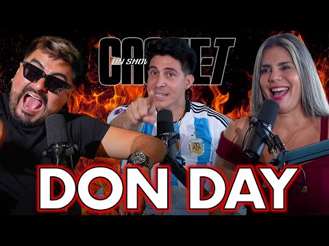 El Cholo De Los Labios Rosas Se Hizo Mandarina! Ft. Don Day | USDCT Ep 156