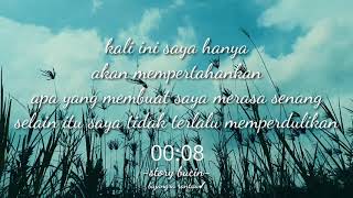 Download lagu Story wa rumit mp3 Download lagu Story wa rumit mp3