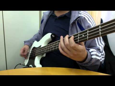 The Smiths 1984 - 02 You've Got Everything Now (BASS COVER)