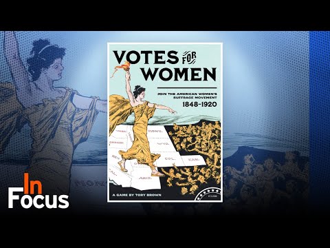 Votes for Women - In Focus