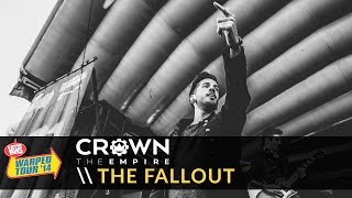 Crown The Empire - The Fallout (Live 2014 Vans Warped Tour)