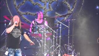 Masterplan - Crawling From Hell Live @ Sweden Rock Festival 2014