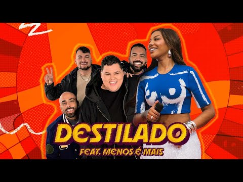 Video thumbnail for Destilado (Ao Vivo)