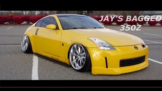 Jay's Bagged 350Z