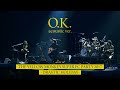 【LIVE】THE YELLOW MONKEY - O.K. (acoustic ver.)