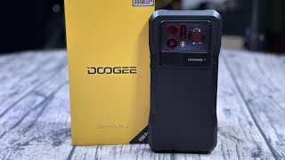 Doogee V20 Pro - This Phone has an Incredible Battery with a Night Vision Camera