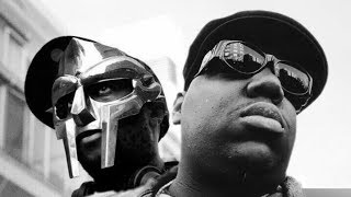 Notorious B.I.G. - Everyday Struggle x MF DOOM - Camphor (Blend, Mash-Up, Remix)