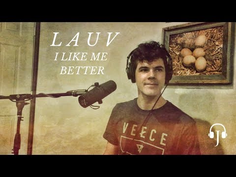 I Like Me Better - LAUV - Joseph O'Brien Cover