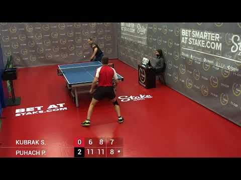 22 ноября 2021. Красный зал. Полночный турнир. TT Cup