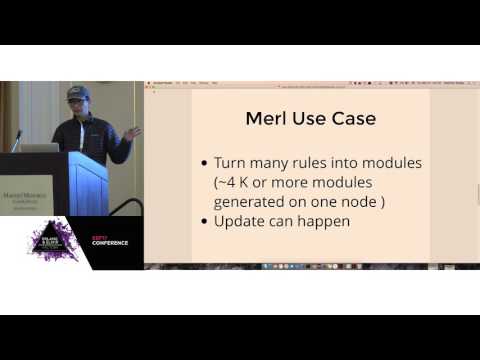 Lightning Talk: Exploiting Constant Pool with Merl - Yoshihiro Tanaka