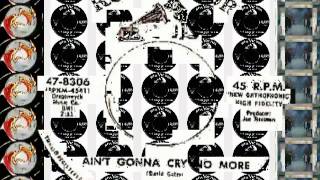 GWEN STACY - AIN'T GONNA CRY NO MORE (RCA) #(Change the Record) Make Celebrities History