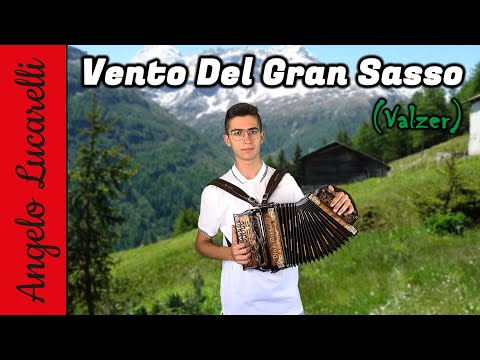 VENTO DEL GRAN SASSO (Valzer) - Angelo Lucarelli