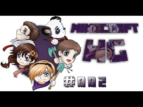 Minecraft WG Staffel 2 ♦ Part #002 - Wüste Wüste [Technik Launcher] [Deutsch] [HD+]