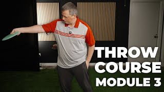 Timing Nose Down | Throw Course