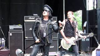 &quot;Cathouse&quot; in HD - Faster Pussycat 5/14/11 M3 Festival in Columbia, MD