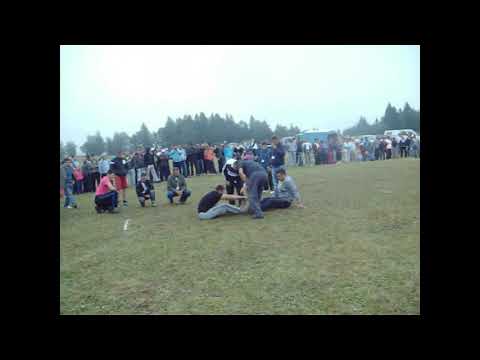 ovnovijada vucija planina- nadvlacenje klipa