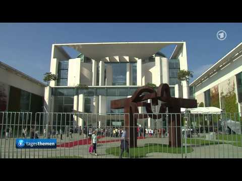 tagesthemen 22:10 Uhr, 30.08.2014