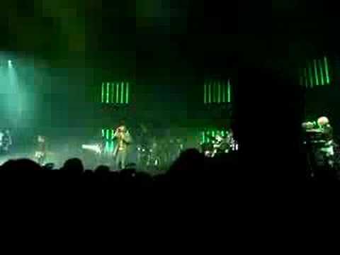 Faithless concert Brighton 27-03-2007