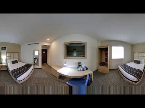 Hotel Sleep Inn Monterrey