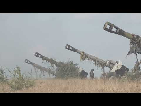 La Bulboaca, s-a finalizat exercițiul internațional combinat “Scutul de Foc/Rapid Trident-2023”