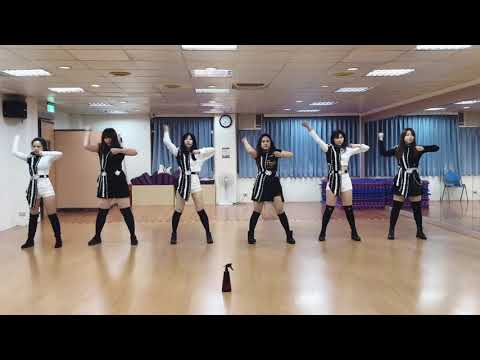 2020 March & April, Everglow, Dundun, dance cover