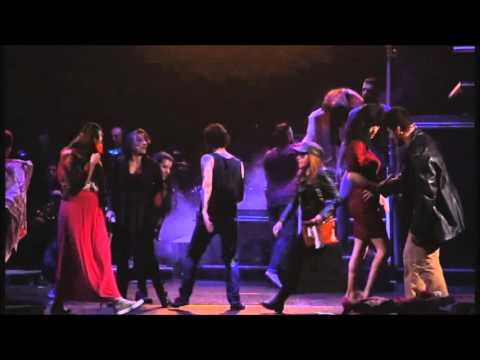 Jesus Christ Superstar - The Temple (Teatro Augusteo - Salerno, 2015)