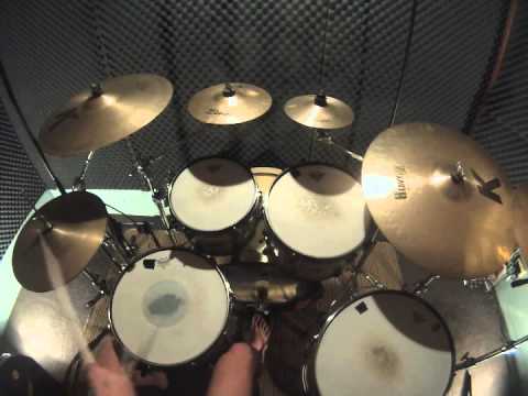 Synchronicity II - The Police - Drum Cover