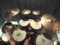 Synchronicity II The Police Drum Cover