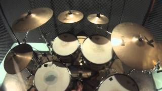Synchronicity II - The Police - Drum Cover