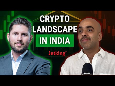 Inside Story: India's Jetking Goes Big on Bitcoin | Kingsley Advani