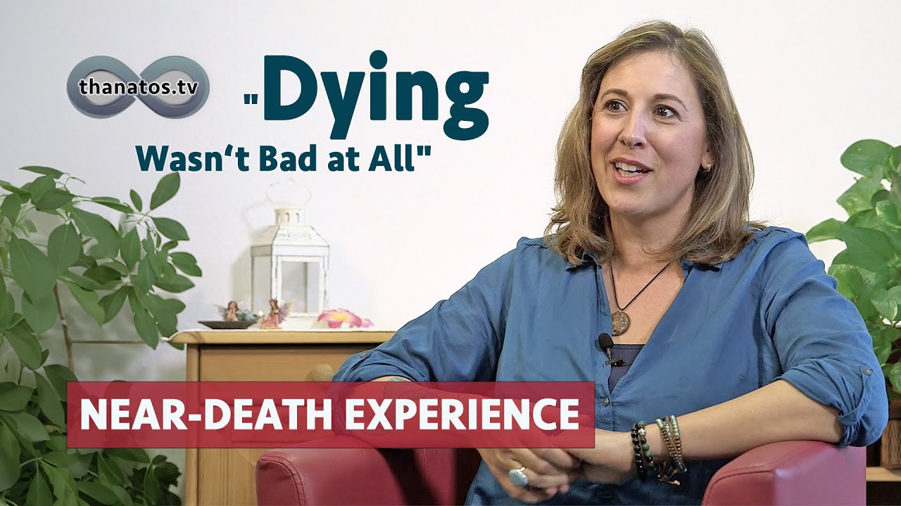 “Dying Wasn’t Bad at All” | Michèle Bögli's Near Death Experience