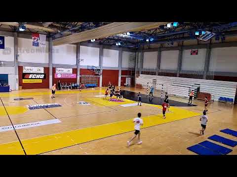 U13 1.HRL Maksimir Pastela vs Dubrava 6.kolo