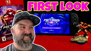Metroid Prime 4 First Impressions from a Longtime Fan