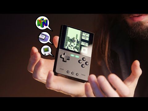 A new favorite tiny handheld for every day carry: TrimUI BRICK