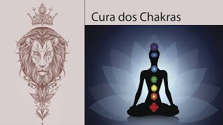 Chakras| Cura, Equilíbrio e Limpeza dos Chakras - Áudio Subliminal(Resultados Rápidos)