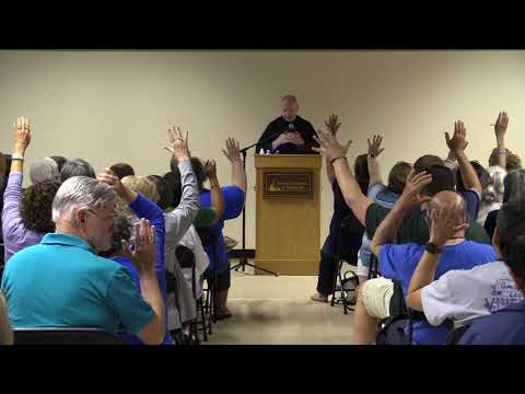 Fr. Dave Pivonka, TOR - Priest, Prophet, and King (2019 Power and Purpose Conference)