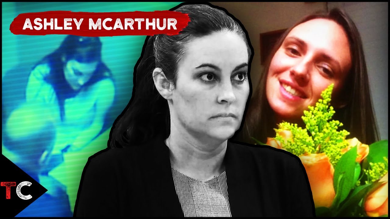 The Dark Plot of Ashley McArthur